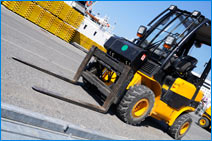 Counterbalance Forklift