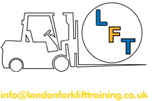 London Forklift Training logo